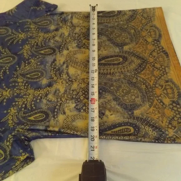 MENS SHORT SLEEVE SHIRT - Picture 12 of 13